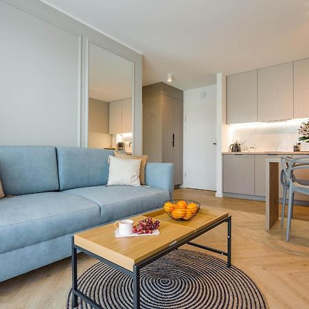 Apartament Piaskowy C 06- Posesja Kapitanska -Holiday City Grzybowo  Eksteriør bilde