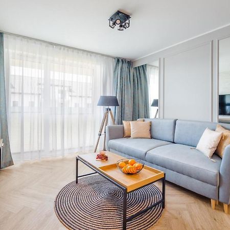 Apartament Piaskowy C 06- Posesja Kapitanska -Holiday City Grzybowo  Eksteriør bilde