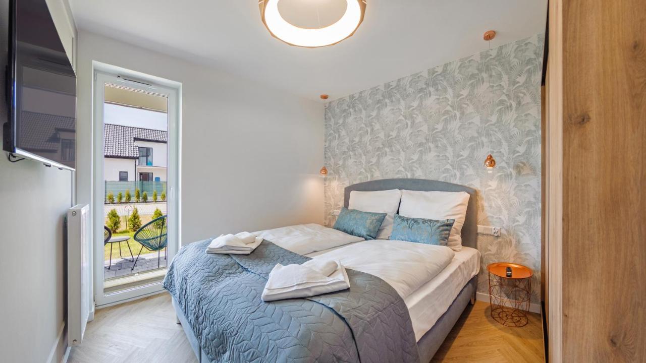 Apartament Piaskowy C 06- Posesja Kapitanska -Holiday City Grzybowo  Eksteriør bilde