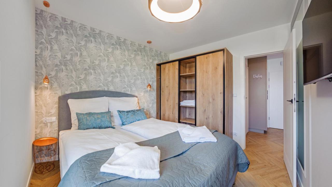 Apartament Piaskowy C 06- Posesja Kapitanska -Holiday City Grzybowo  Eksteriør bilde