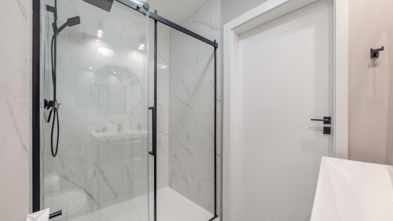 Apartament Piaskowy C 06- Posesja Kapitanska -Holiday City Grzybowo  Eksteriør bilde