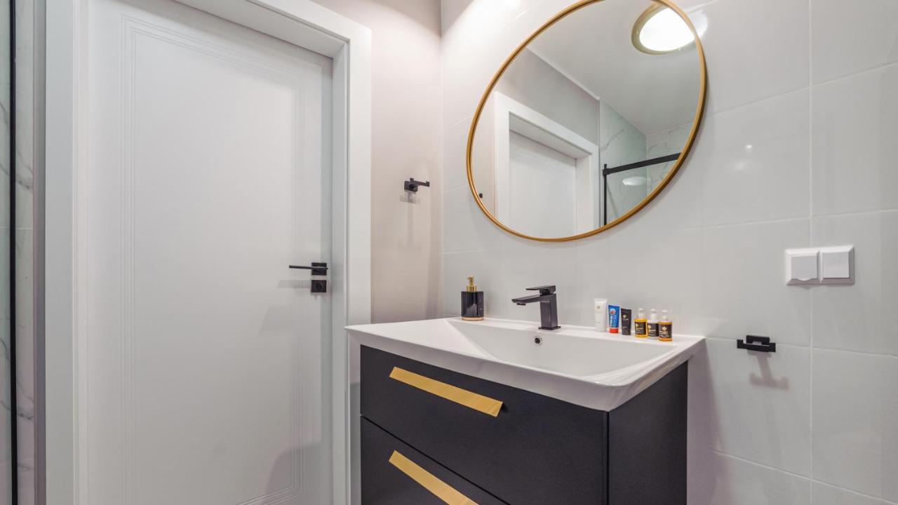 Apartament Piaskowy C 06- Posesja Kapitanska -Holiday City Grzybowo  Eksteriør bilde