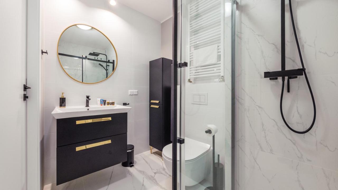 Apartament Piaskowy C 06- Posesja Kapitanska -Holiday City Grzybowo  Eksteriør bilde